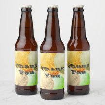 Tack Pastellcirklar Färgfull avkänning