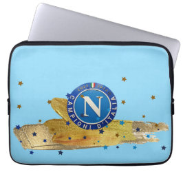 Täck per tablett till minneshögtid (judetto Napoli Laptop Fodral