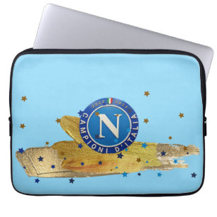 Täck per tablett till minneshögtid (judetto Napoli Laptop Fodral