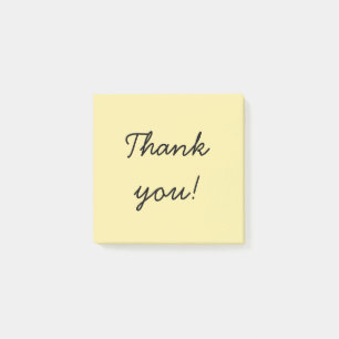 Tack! Post-it Block