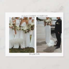 TACK POST-KORT VYKORT