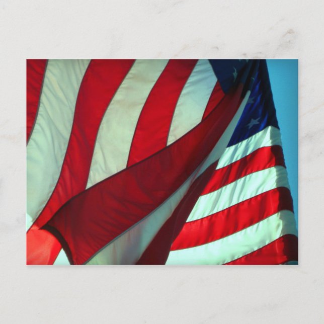 Tack ... Postkort för veterandagen Vykort (Framsida)