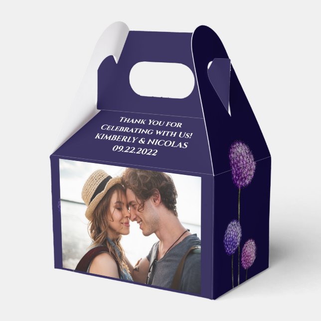 Tack Presentaskar (Framsidan Sidan)