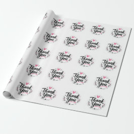 Tack presentpapper