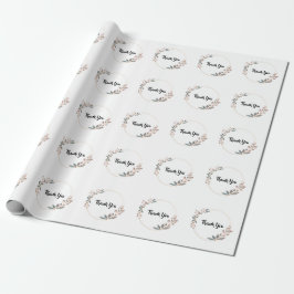 Tack presentpapper