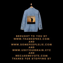 Tack, president Joe Biden