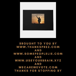 Tack, president Joe Biden