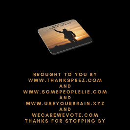 Tack, president Joe Biden Underlägg