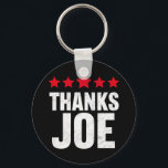 Tack, president Tack Joe Biden Tack Joe Nyckelring<br><div class="desc">Tack,  president Tack Joe Biden Tack Joe</div>