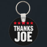 Tack, president Tack Joe Biden Tack Joe Nyckelring<br><div class="desc">Tack,  president Tack Joe Biden Tack Joe</div>
