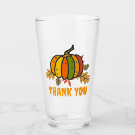 Tack, pumpa glaskopp