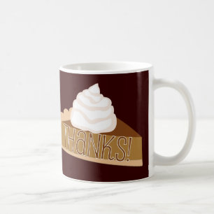 Tack! Pumpapajmugg Kaffemugg