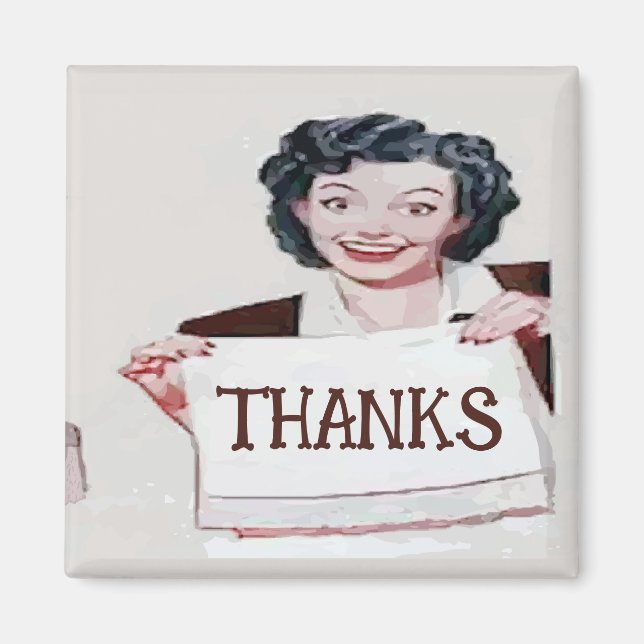 TACK, redigera text Magnet (Framsidan)