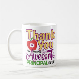 Tack Rektor Gåva Kaffemugg