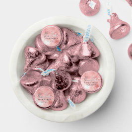 Tack Rosa 16:e Möhippan Ro Guld