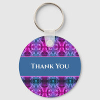 Tack Rosa Blue Kaleidoscope Abstrakt Tack