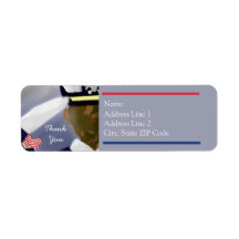 Tack Rött vitt blått stripe Camo Veteran