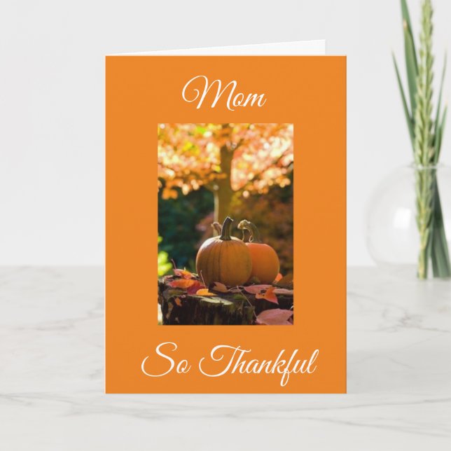 TACK SÅ FÖR DIG **MAMMA*** & KÄRLEK DU GE HELGKORT (Framsida)