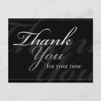 Tack så mycket för vykort