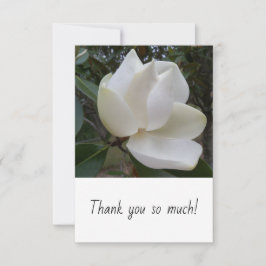 Tack så mycket kort