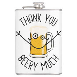 Tack så mycket öl - Dumma ansikte Fickplunta