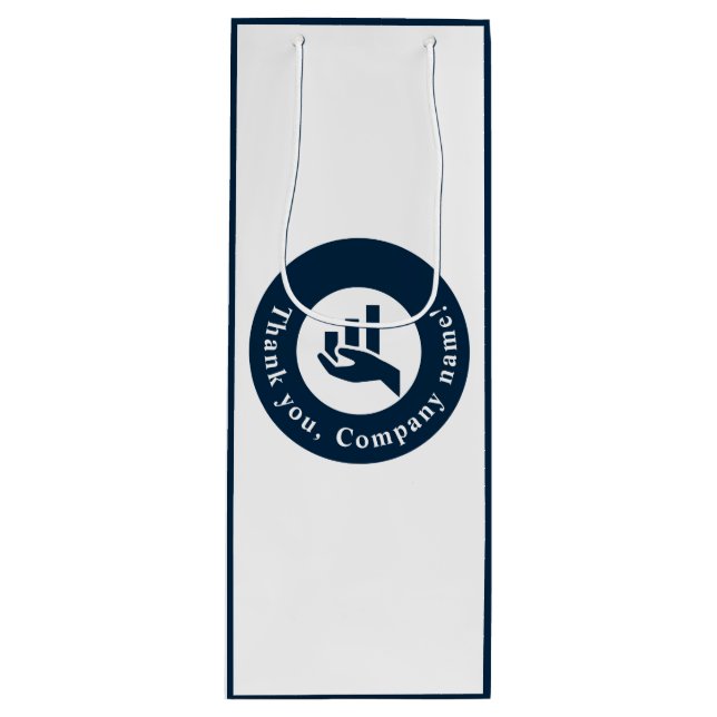 Tack så mycket! Reklam Anpassad (Framsidan)