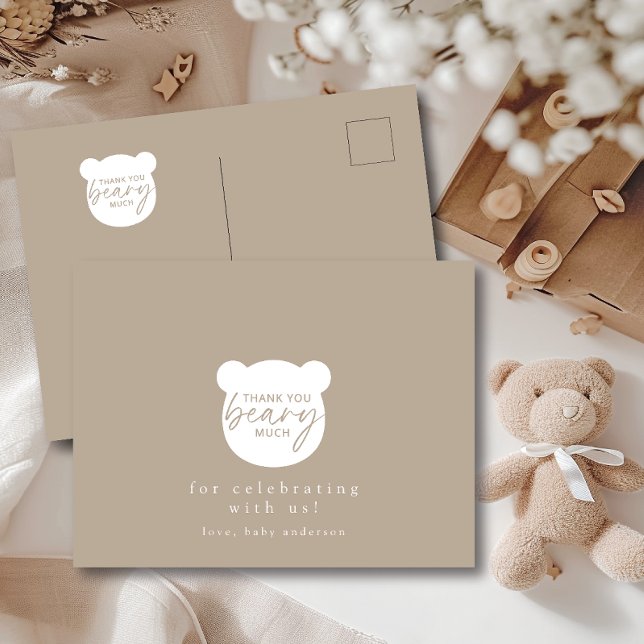 Tack så väldigt mycket vykort (Skapare uppladdad)