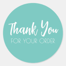 Tack Sal Round Stickers