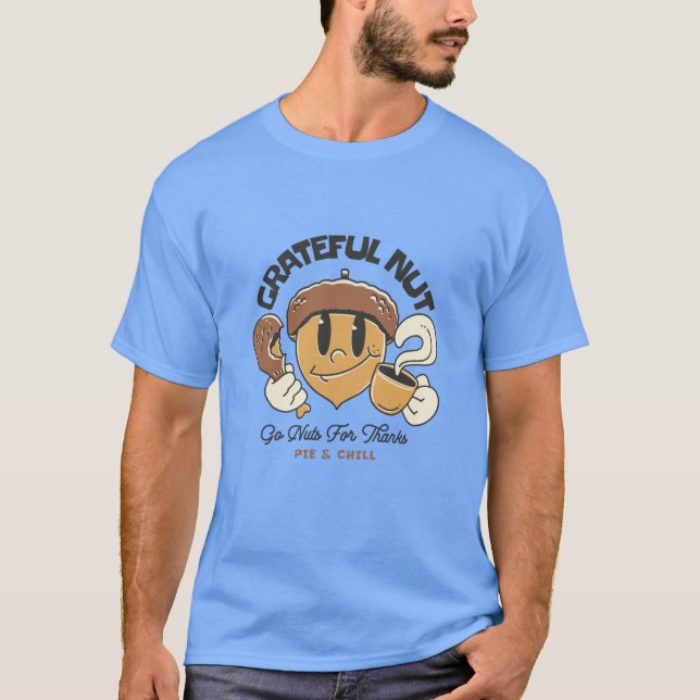 Tack Sam Kärna T-shirt (Framsida)