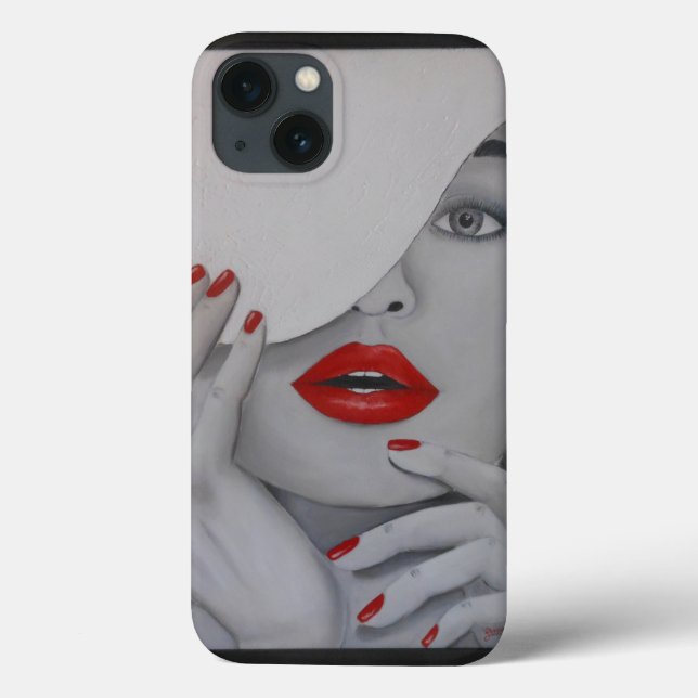 Täck Samsung Note 4 - RED (Baksida)