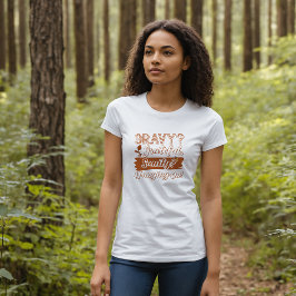 Tack, Sanity? Thanksgiving T Shirt