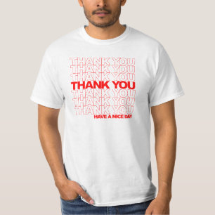 Tack - shopping bagskjorta tee shirt