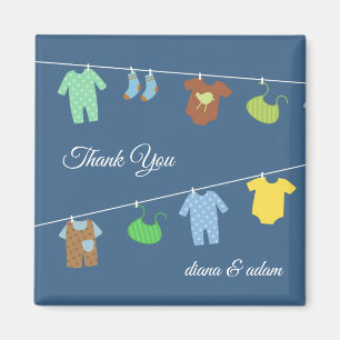 Tack Shower Magnet