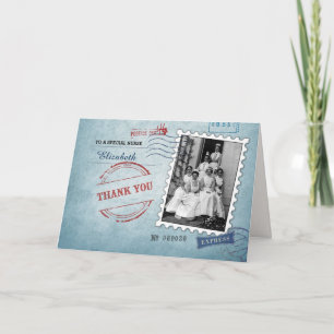 Tack sjuksköterska. Anpassningsbar sjukförsäkrings