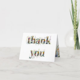 Tack Sprayer of Wildblommor Kort