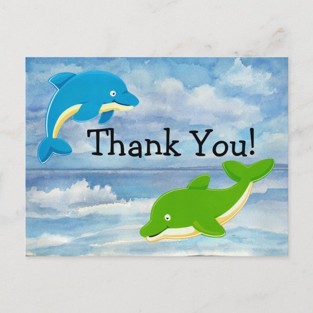 TACK - SRF VYKORT (Framsida)