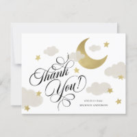 Tack Stars Cloud Baby Shower