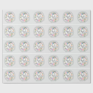 Tack Sticker Presentpapper