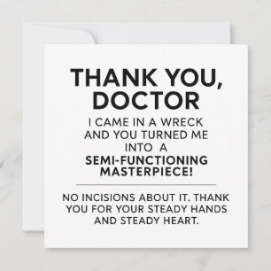Tack Surgeon Kort