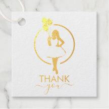 Tack! Svart kvinna, födelsedagsballonger och blomm