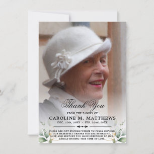 Tack Sympathy Funeral Memorial PHOTO