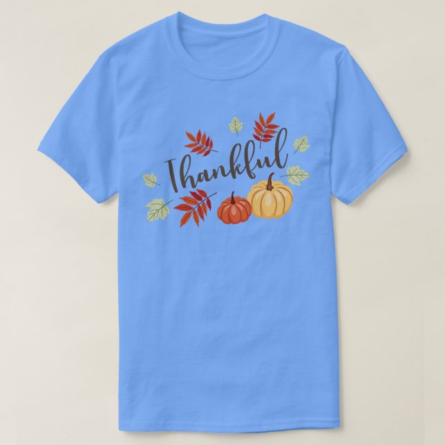 Tack T Shirt (Design framsida)