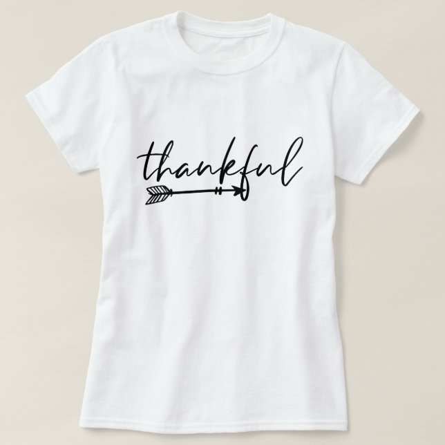 Tack T Shirt (Design framsida)