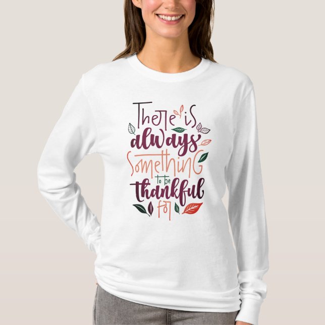 Tack T Shirt (Framsida)