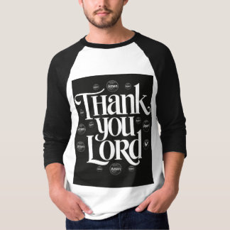 Tack T-Shirt - Idénationella T-shirt
