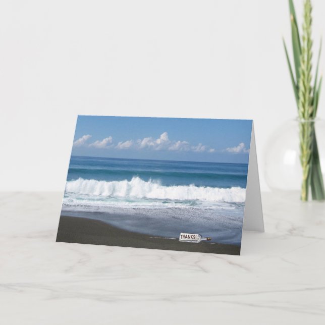 Tack! Tack Kort (Framsida)