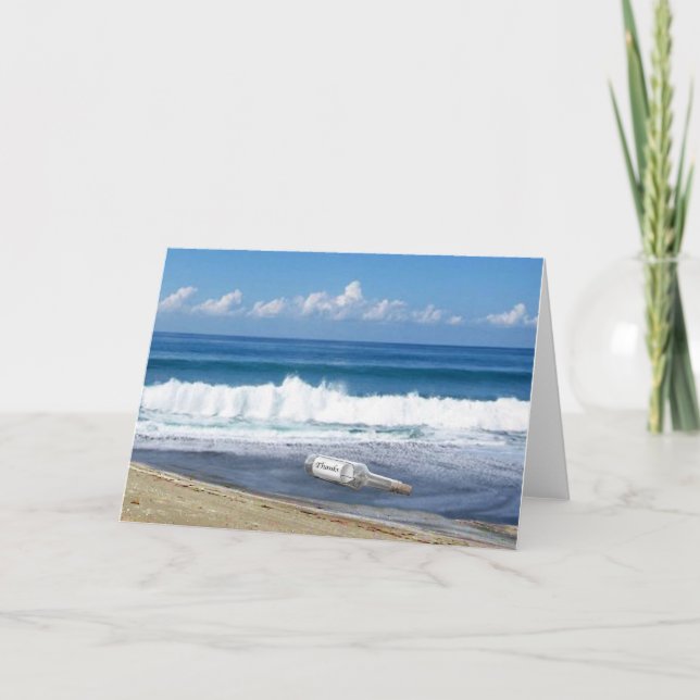 Tack! Tack Kort (Framsida)