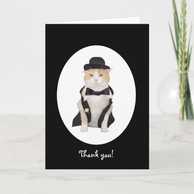 Tack! Tack Kort (Framsida)