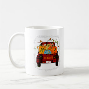 Tack, tack, tack, tack vare den tacksamma läraren kaffemugg