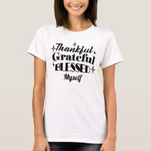 Tack, tacksam, välsignad Thanksgiving